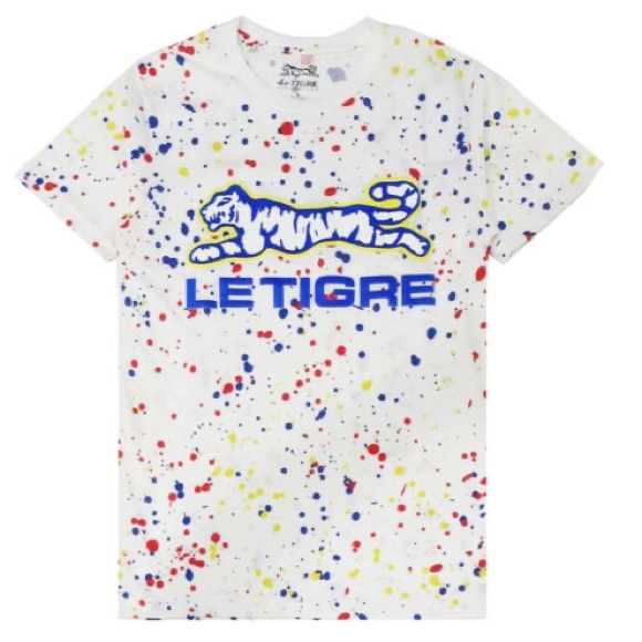 Maglietta Manica Corta Con Paillettes E Tigre/Calcio - MODA - Unisex Bambini - Foto 6